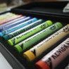 Pastels secs Rembrandt - Set 15 standard