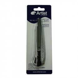 Cutter artist aluminium 9mm