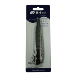 Cutter artist aluminium 9mm