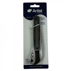 Cutter artist aluminium 18mm
