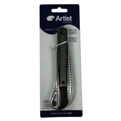 Cutter artist aluminium 18mm