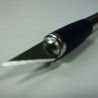 Scalpel aluminium - artist