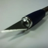 Scalpel aluminium - artist