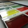 Aquarelle japonaise 12 godets