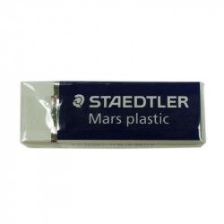 Gomme mars plastic - staedtler