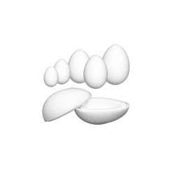 Oeuf en polystyrène
