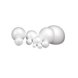 Boule polystyrène