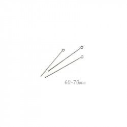 Clous oeil Or 60/70mm par 12