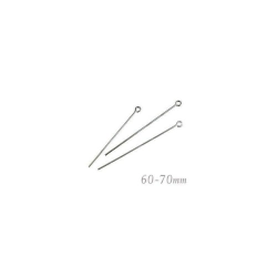 Clous oeil Or 60/70mm par 12