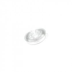 Cable nylon non élastique 0.5mm x 10M