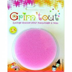 Eponges 3 cm maquillage