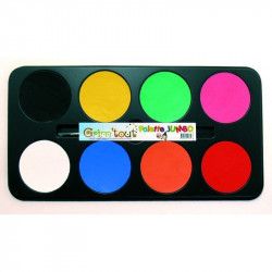Palette jumbo 8 galets