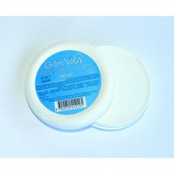 Palet blanc clown 50ml grim'tout