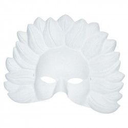Masque flamme