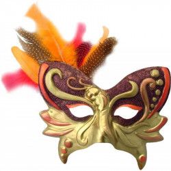 Masque papillon