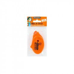 Roll & colle 10mx8mm cléopâtre
