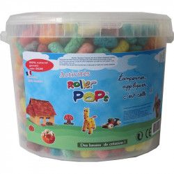 Seau Roller pop's 500 flocons