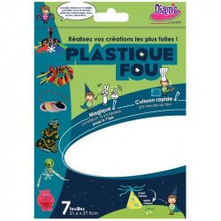 Plastique fou blanc - Diam's