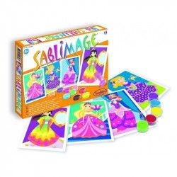 Sablimage Princesses - Sentosphère