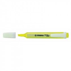 Surligneur Swing Cool Jaune - Stabilo