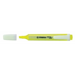 Surligneur Swing Cool Jaune - Stabilo