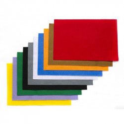 Feutrine 4 mm coupon 30x40cm - Glorex