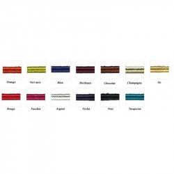 Fil déco laqué 0.5mm - 25 mètres