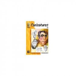 Livre 34 caricatures