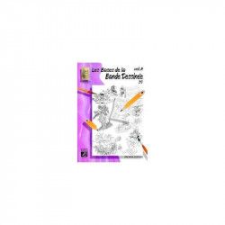 Livre 36 bases bandes dessin 2