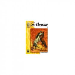 Album d'étude Léonardo n°6 Peindre les Chevaux - Lefranc & Bourgeois