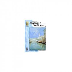 Livre 14 paysages venitiens