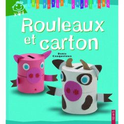 Rouleaux et carton - Editions Fleurus