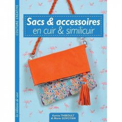 Sacs & accessoires en cuir & similicuir - Editions de Saxe