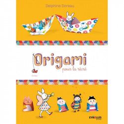 Origami pour la récré - D. Doreau - Eyrolles