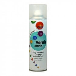 Vernis marin spray 250ml - Odif