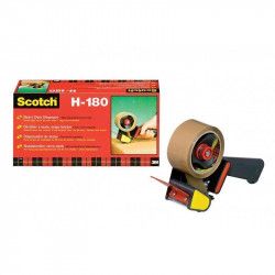 Dévidoir à main pour ruban d'emballage Scotch® H180 -Scotch®