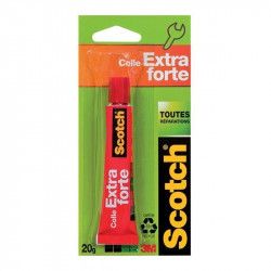 Colle extra-forte en tube 2020c - Scotch®