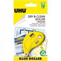 Uhu roller dry&clean Permanent - Uhu