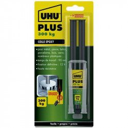 Colle époxy plus - 14ml - uhu
