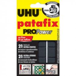 Pâte adhésive patafix propower - uhu