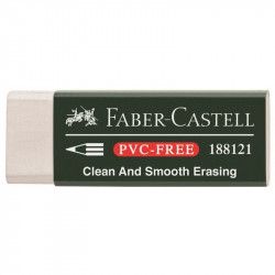 Gomme plastique vinyle 7081N - Faber-Castell - 188121