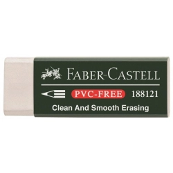 Gomme plastique vinyle 7081N - Faber-Castell - 188121