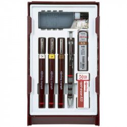 College-set isograph - Rotring
