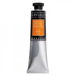 Peinture acrylique extra-fine Sennelier 60ml