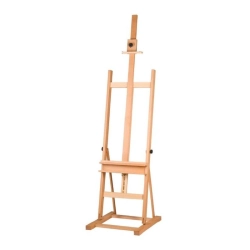 Chevalet d'atelier à patins D9
