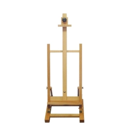 Chevalet de table D16 en hêtre