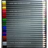 Boite de 24 crayons aquarelle DB Color's Dalbe