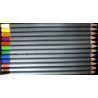 Boite de 12 crayons aquarelle DB Color's Dalbe