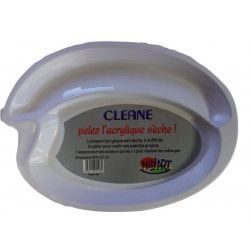 Palette Cleane ovale 19,5x27
