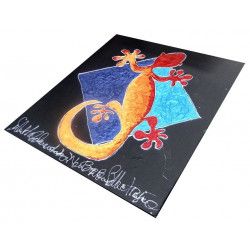 Kit Tuto de Fred Découverte de la peinture Moon